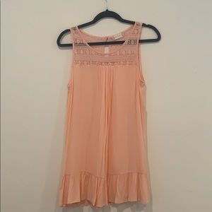 Altar’d State Pink Dress